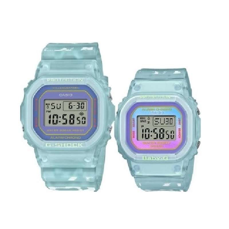 Jam g shock sweet couple shop