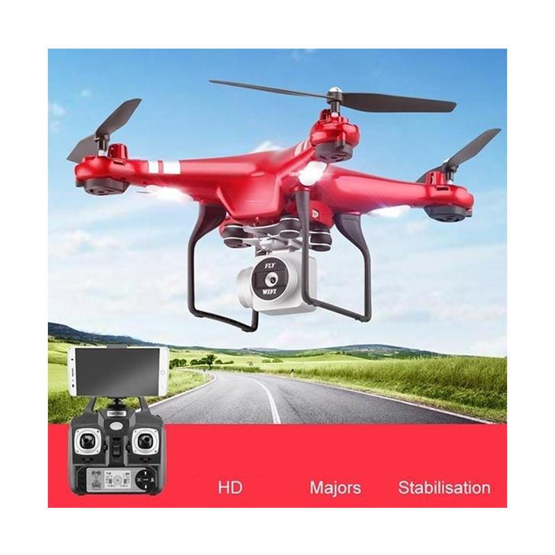 kamera drone x52hd