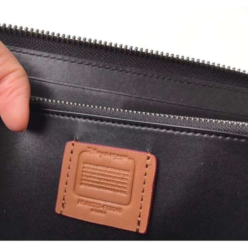 fendi accordion wallet