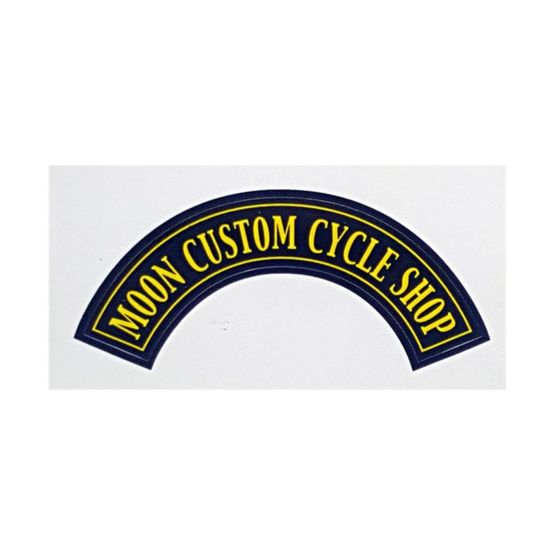 Jual Mooneyes Dm156 Fan Decal Moon Custom Cycle Shop Sticker