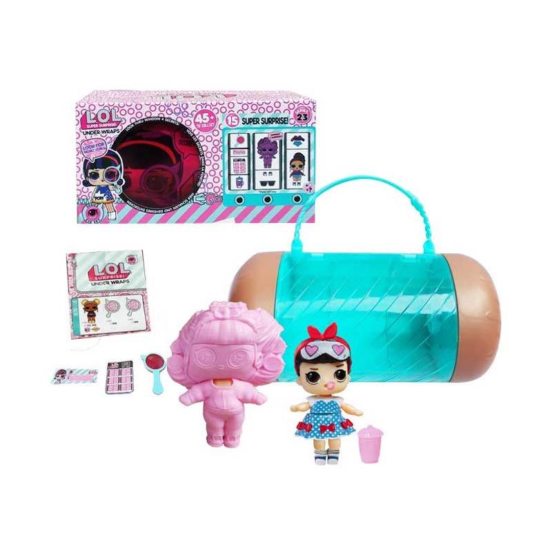 harga lol surprise under wraps 1 box