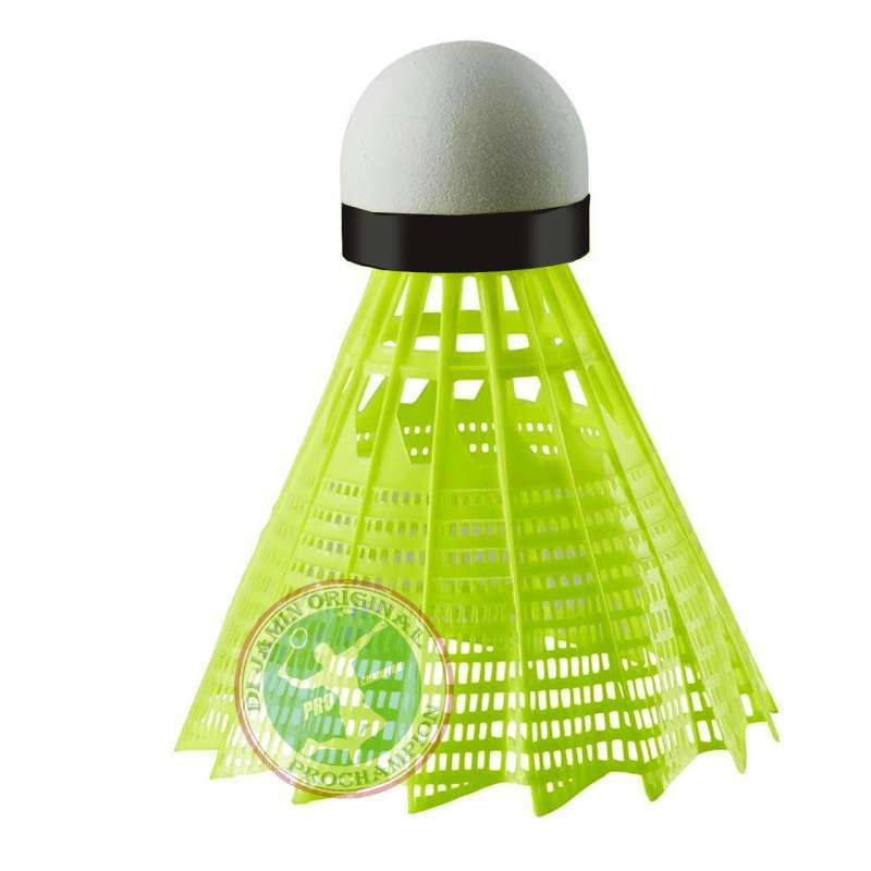 Shuttlecock kok Plastik Polos Badminton Original