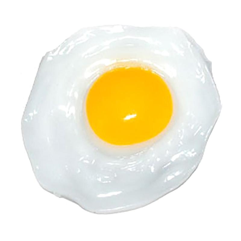 toy fried egg