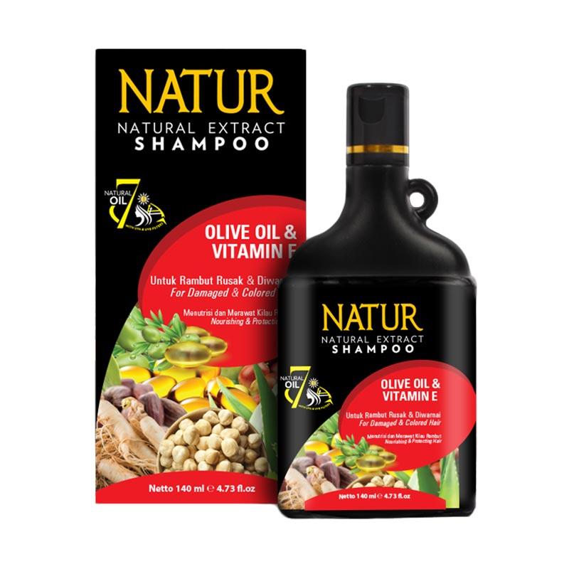 Jual Natur Shampoo For Colored Hair Online Agustus 2020 Blibli Com