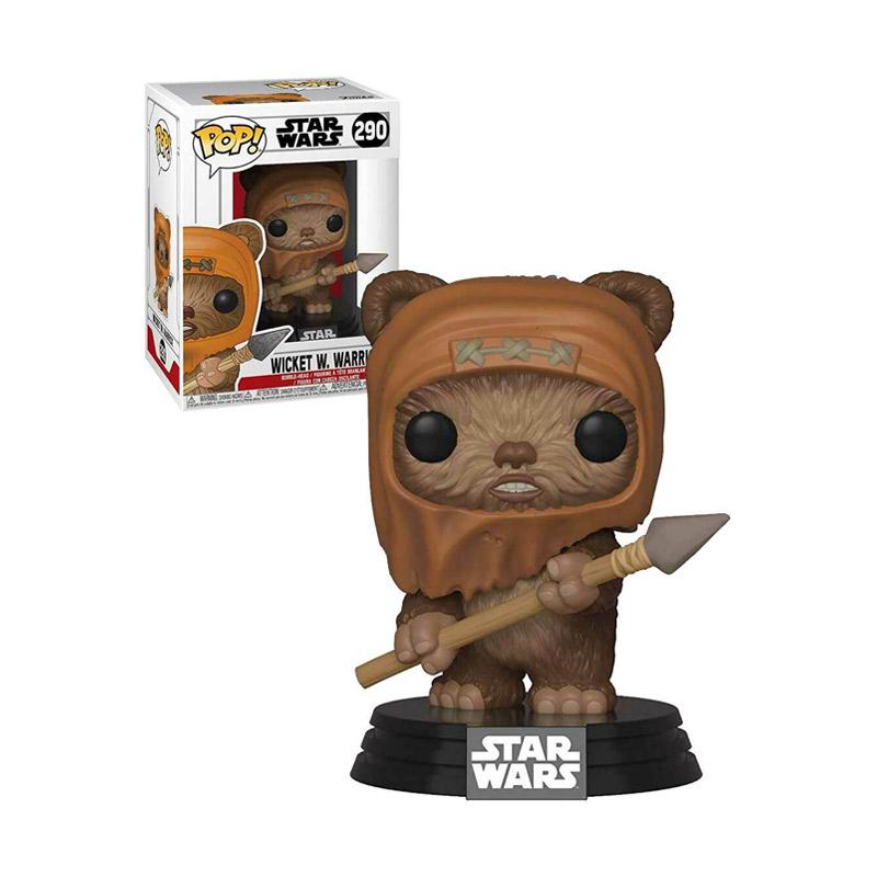 wicket w warrick funko pop