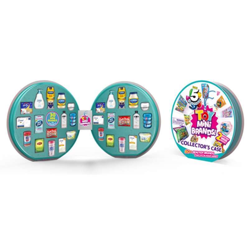 Jual 5 Surprise Toy Mini Brands 