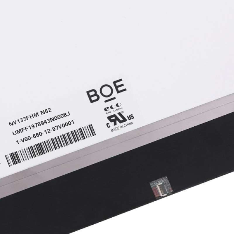 Jual Kok Layar Laptop 13.3 Untuk Nv133Fhm-N62 Fhd Ips Led ...