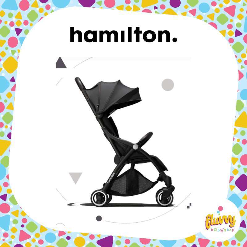 Promo Hamilton R1 Ezze Elite Pro Cabin Size Stroller Kereta Dorong Bayi Travelling Diskon 8 Di Seller Fluvvy Babyshop Jelupang Kota Tangerang Selatan Blibli
