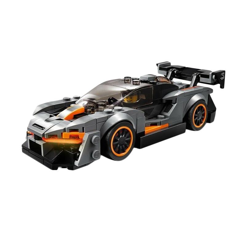 toy mclaren senna