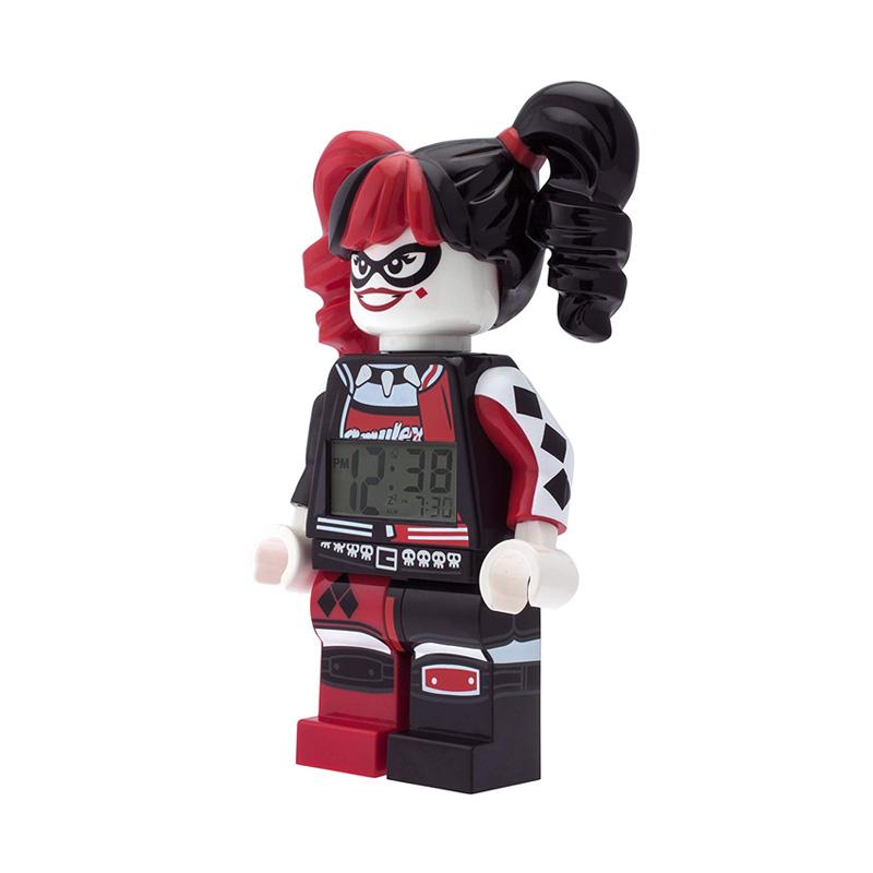 Lego harley quinn alarm clock 2025