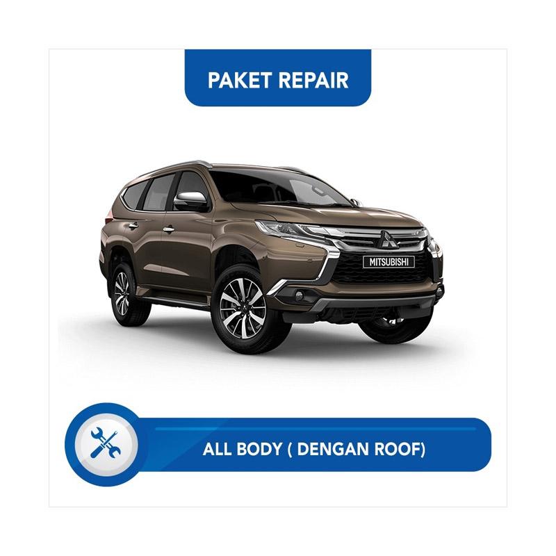 Jual Subur Oto Paket Jasa Reparasi Ringan Cat Mobil For Mitsubishi Pajero All Body Online November 2020 Blibli Com
