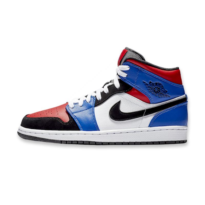 air jordan 1 top 3 mid