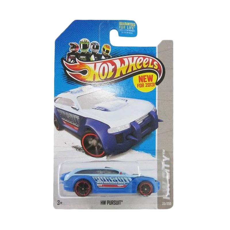 hot wheels hw pursuit