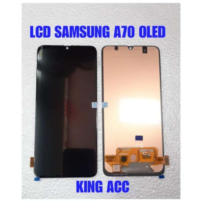 Jual LCD TOUCHSCREEN SAMSUNG GALAXY A70 