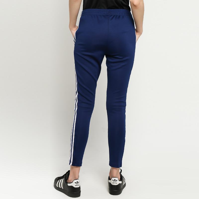 Jual Fs Adidas Originals Women Superstar Track Pant Celana Olahraga Wanita Dark Blue dv2639 34 Di Seller Adidas Sports Official Store Gudang Blibli Blibli