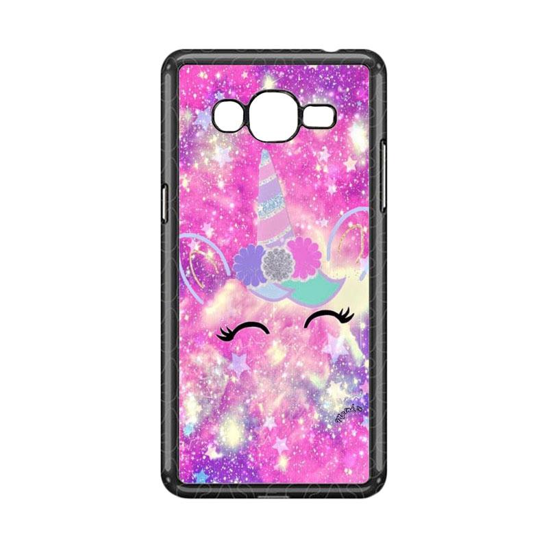 Jual Acc Hp Unicorn Clipart X8903 Custom Casing For Samsung Galaxy