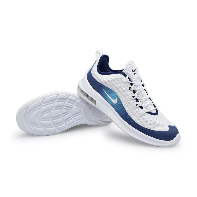 Jual SEPATU SNEAKERS Pria NIKE Air Max Axis Premium White Blue Original |  Termurah di Indonesia | Ncrsport.com