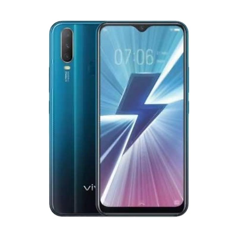 Jual Vivo Y17 Smartphone 128gb 4gb Online Mei 2021 Blibli
