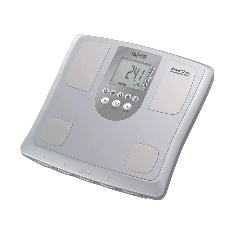 Jual Tanita Bc 541 Body Composition Monitor 9 In 1 Timbangan Badan Digital Online September 2020 Blibli Com