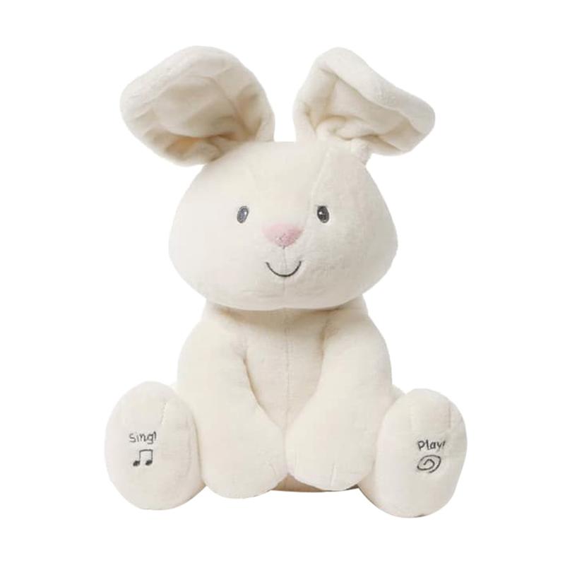 peek a boo plush
