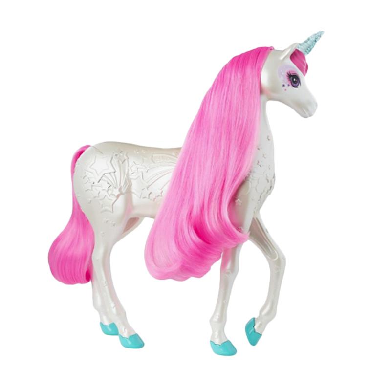 Jual Barbie Dreamtopia Brush Sparkle Unicorn Gfh60 Online Agustus 2020 Blibli Com