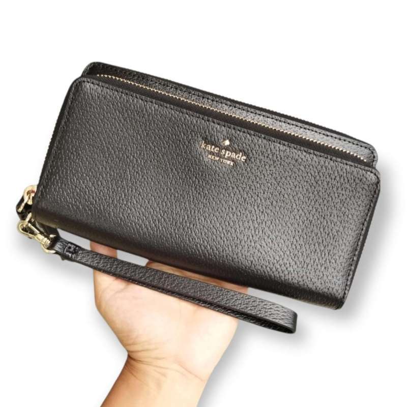 Sam large outlet carryall wristlet