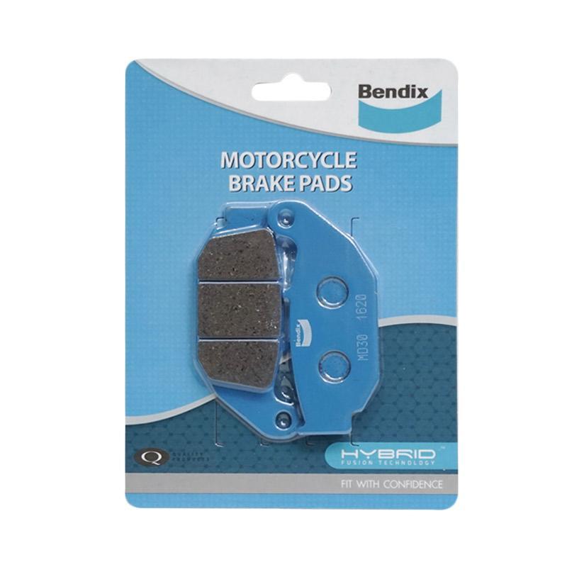 Jual Bendix Md 30 Motorcycle Brake Pads For Honda Cbr 150 New Cb 150 R New Megapro Belakang Online Agustus 2020 Blibli Com