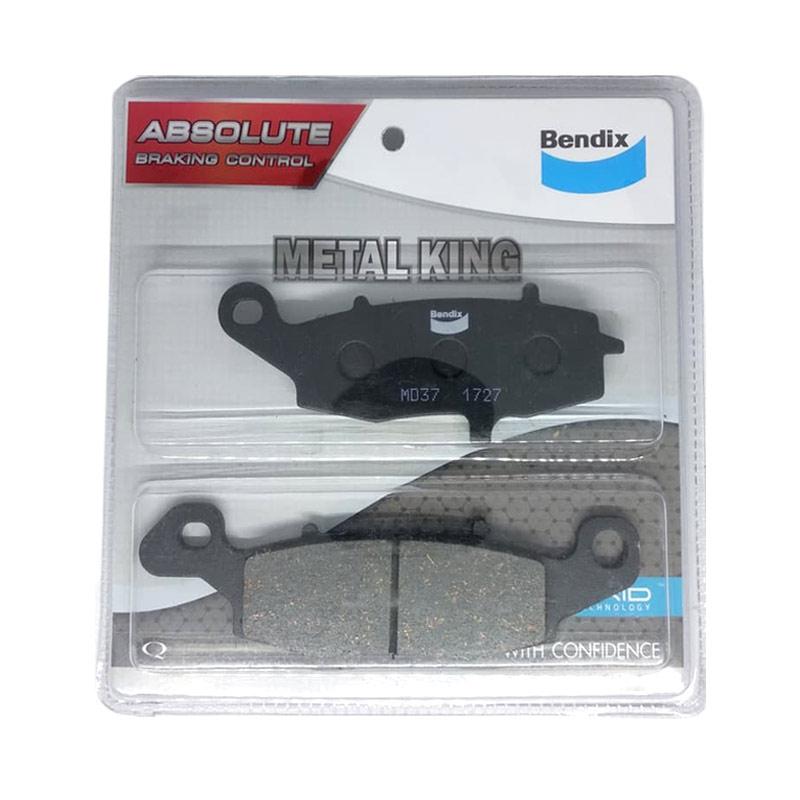 Jual Bendix Md 37 Mk Motorcycle Brake Pads For Kawasaki Er6n Depan Kiri Kanan Online Agustus 2020 Blibli Com