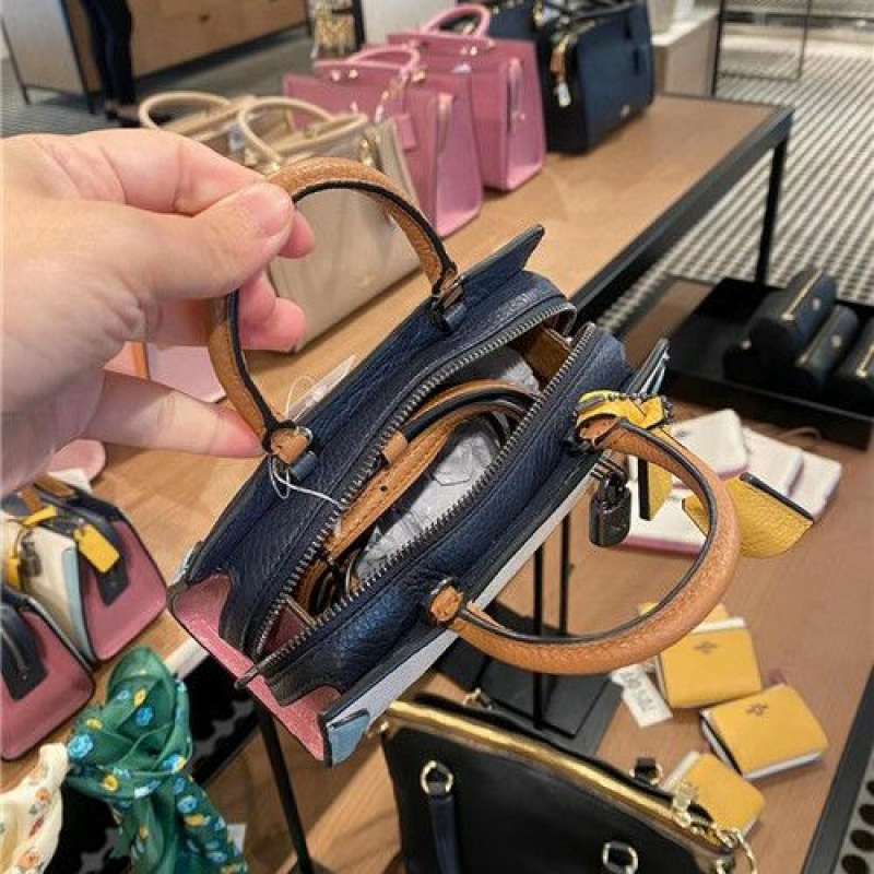 Coach zoe micro on sale