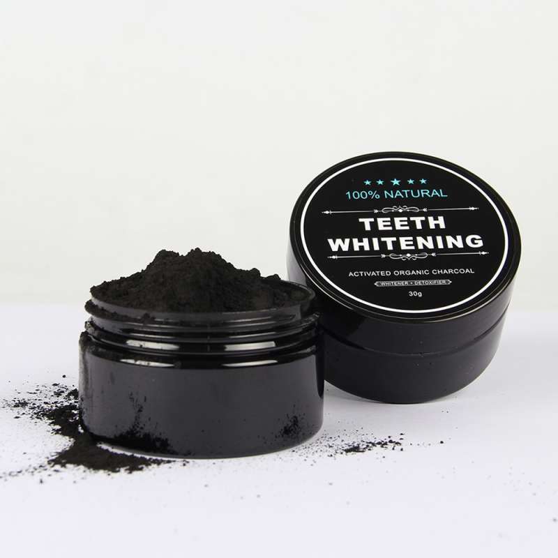 Promo Paket Pemutih Gigi WhiteLight Teeth Whitening Charcoal ...