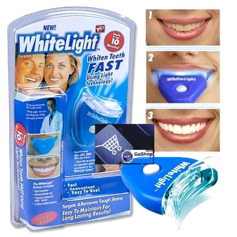Promo Paket Pemutih Gigi WhiteLight Teeth Whitening Charcoal ...