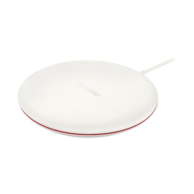 Jual Huawei Cp60 Charging Pad Wireless Charger White 15w Original Online Desember 2020 Blibli