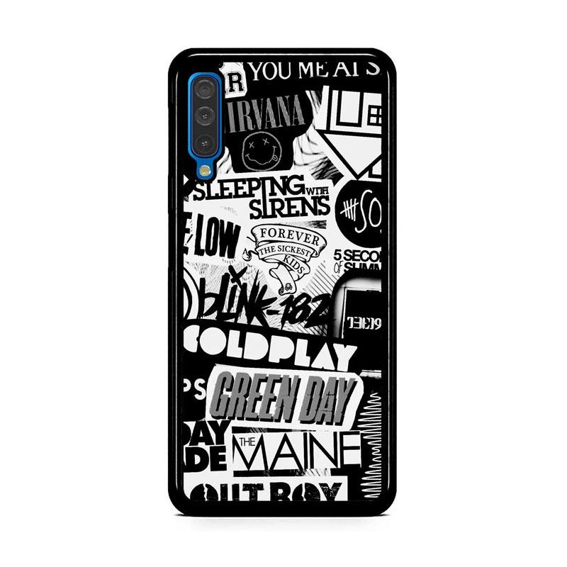 Jual Flazzstore The Xx Coldplay Arctic Monkeys The Neighbourhood Sleeping With Sirens The 1975 Band Z0252 Premium Casing For Samsung Galaxy A50 Online Oktober 2020 Blibli Com