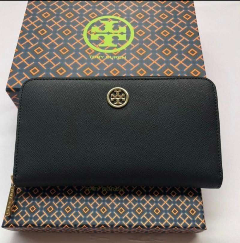tory burch wallet robinson