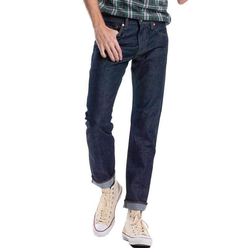 levis 511 solstice selvedge