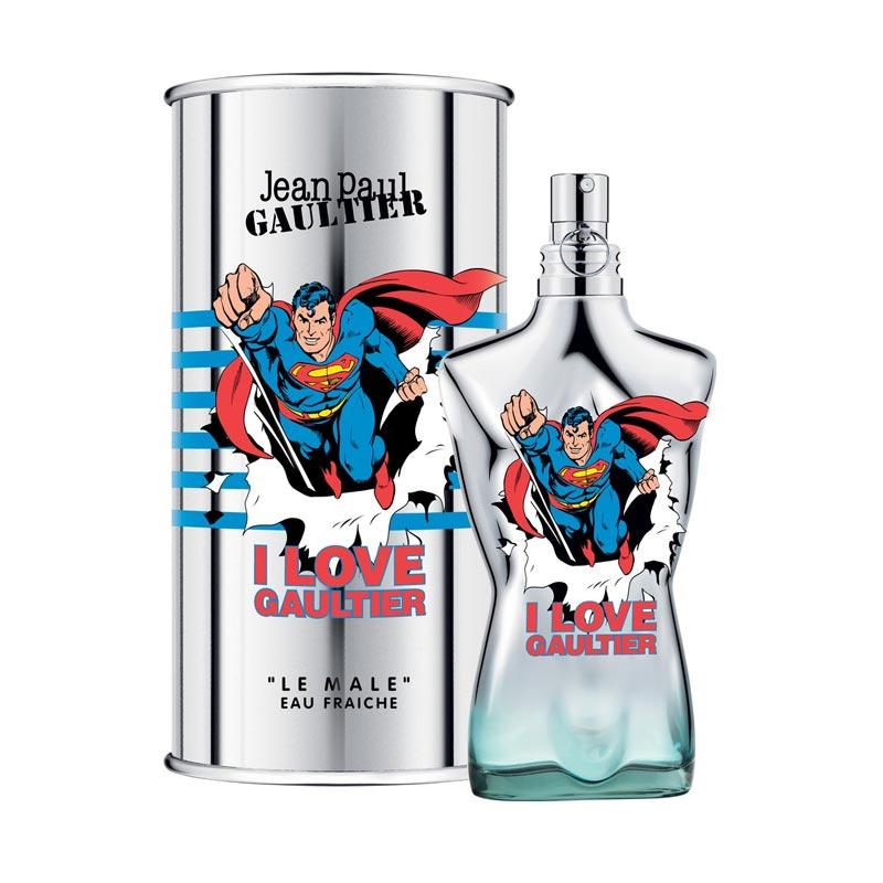 Jual Jean Paul Gaultier Le Male Eau 