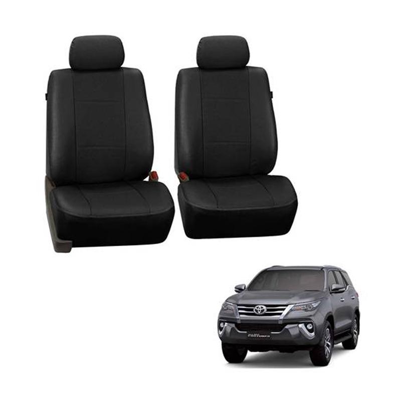 Jual Boss Aksesoris Mobil Oscar Sarung Jok Mobil For Fortuner 2016 Hitam Online Februari 2021 Blibli