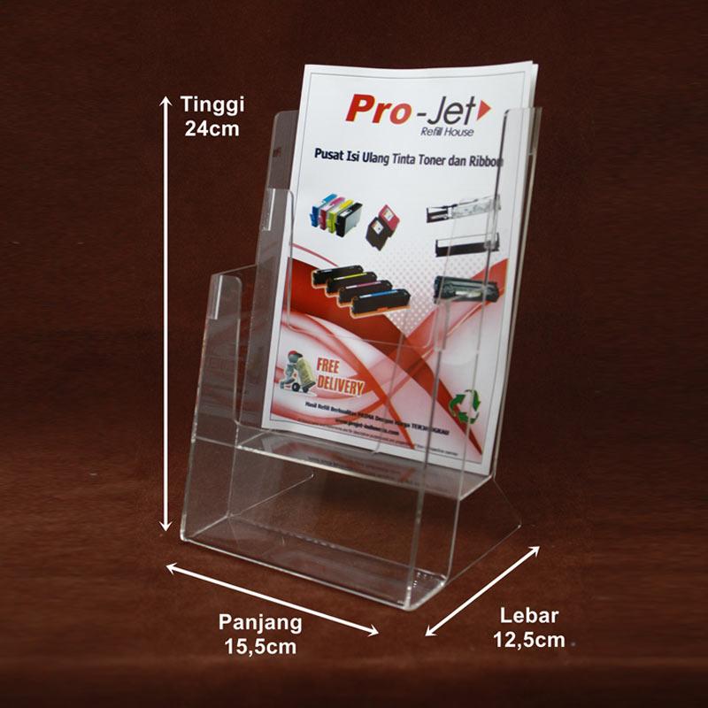 Jual Teguh Cipta Acrylic Tempat Brosur Kotak A5 2 Susun Murah Mei 2021 Blibli Jual Teguh Cipta Acrylic Tempat Brosur Kotak A5 2 Susun Murah Mei 2021 Blibli