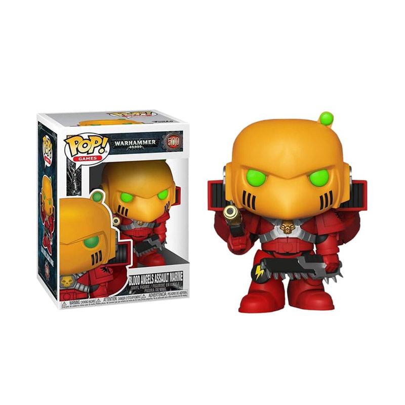 Funko POP! Games #500 Warhammer 40,000 