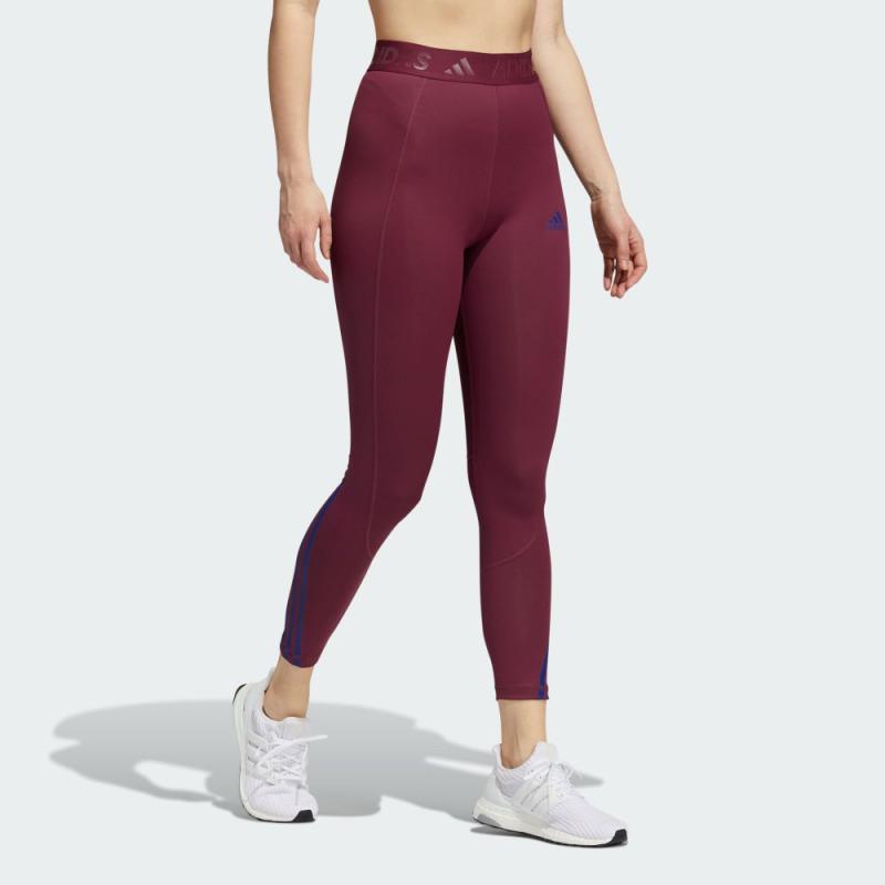Promo adidas Techfit 3-Stripes Long Gym 