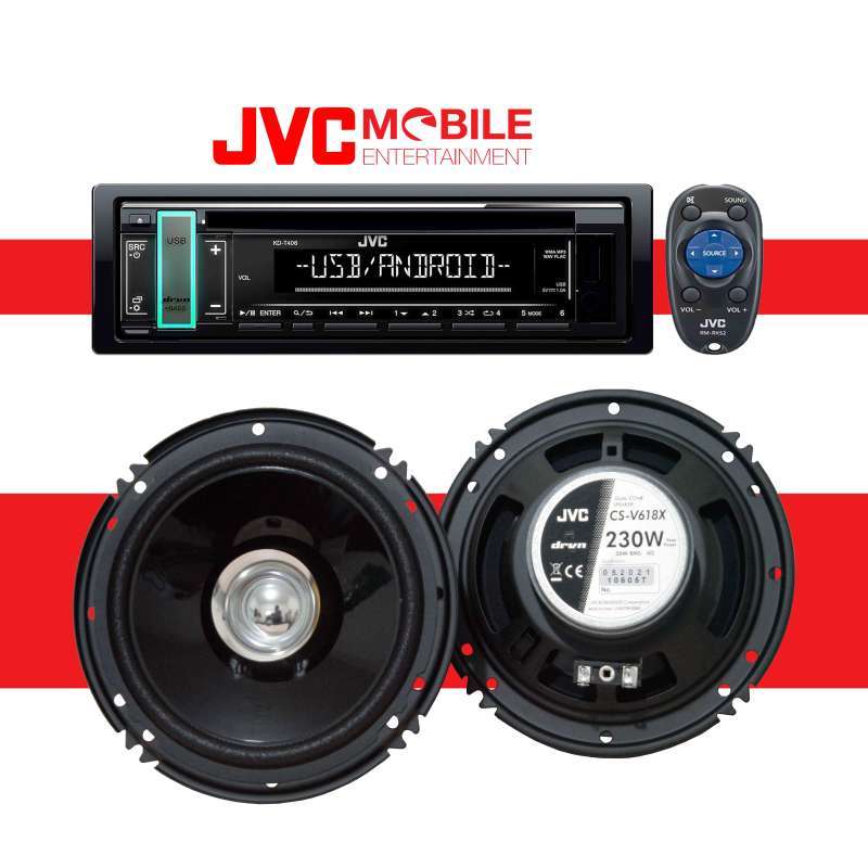 Jvc s88 speakers hotsell