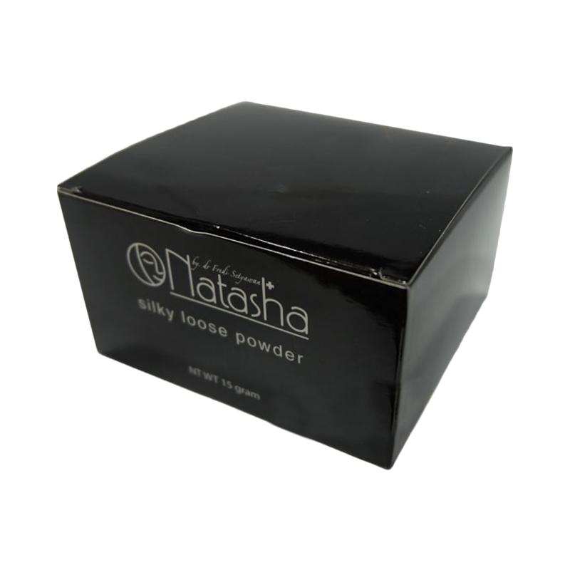 Jual Natasha By Dr Fredi Setyawan Bedak Tabur Murah Mei 2021 Blibli