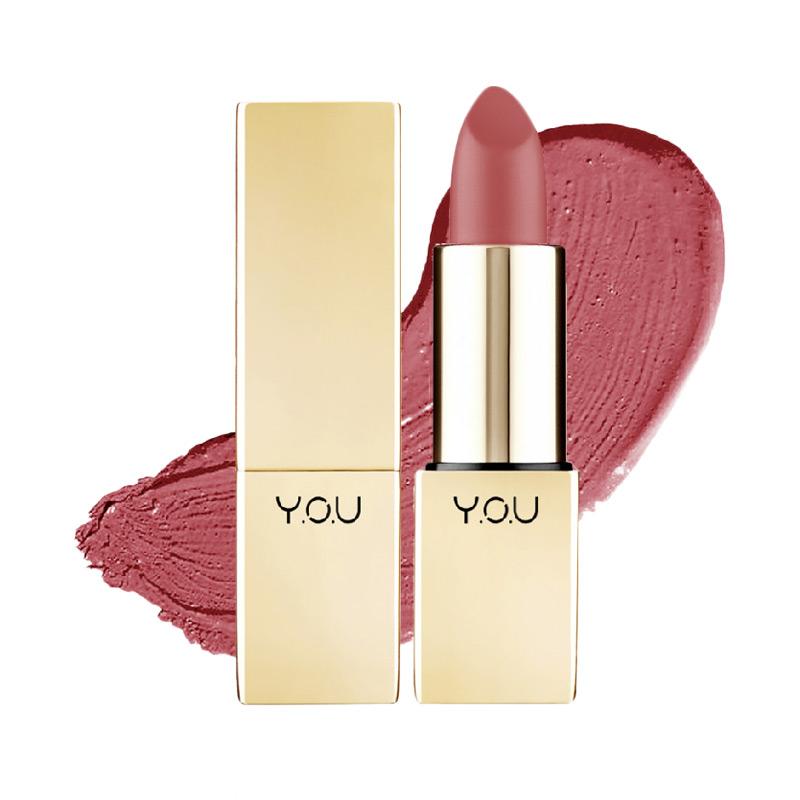 Jual Y O U Super Intens Color Classic Intense Matte Lipstick Online November 2020 Blibli Com