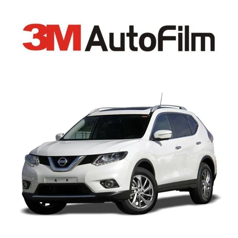 Jual 3m Autofilm Black Beauty 5 35 Kaca Film Mobil For Nissan New X Trail 2014 Pasang Di Tempat Online September 2020 Blibli Com