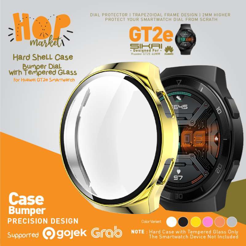 Daftar Harga Huawei Watch Gt 2 E 46 Mm Original Spesifikasi Lengkap Desember 2024