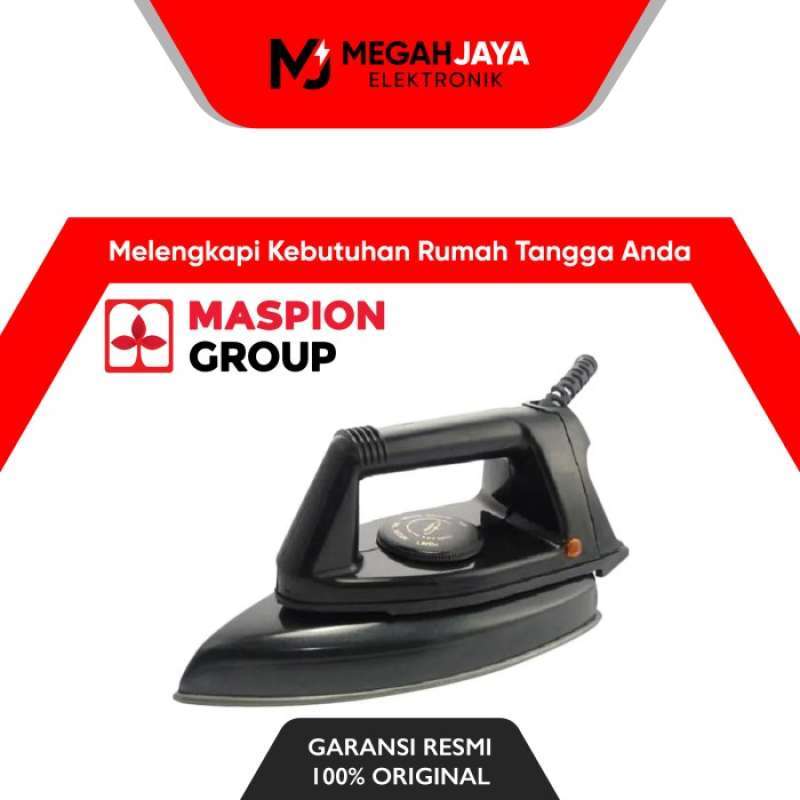 Promo Special Maspion Setrika Ex1000 Ex 1000 Ex 1000 350w Garansi Resmi Di Seller Blisini Saja Kota Jakarta Barat Dki Jakarta Blibli Promo Special Maspion Setrika Ex1000 Ex 1000 Ex 1000 350w Garansi Resmi Di Seller Blisini Saja Kota Jakarta Barat Dki Jakarta Blibli