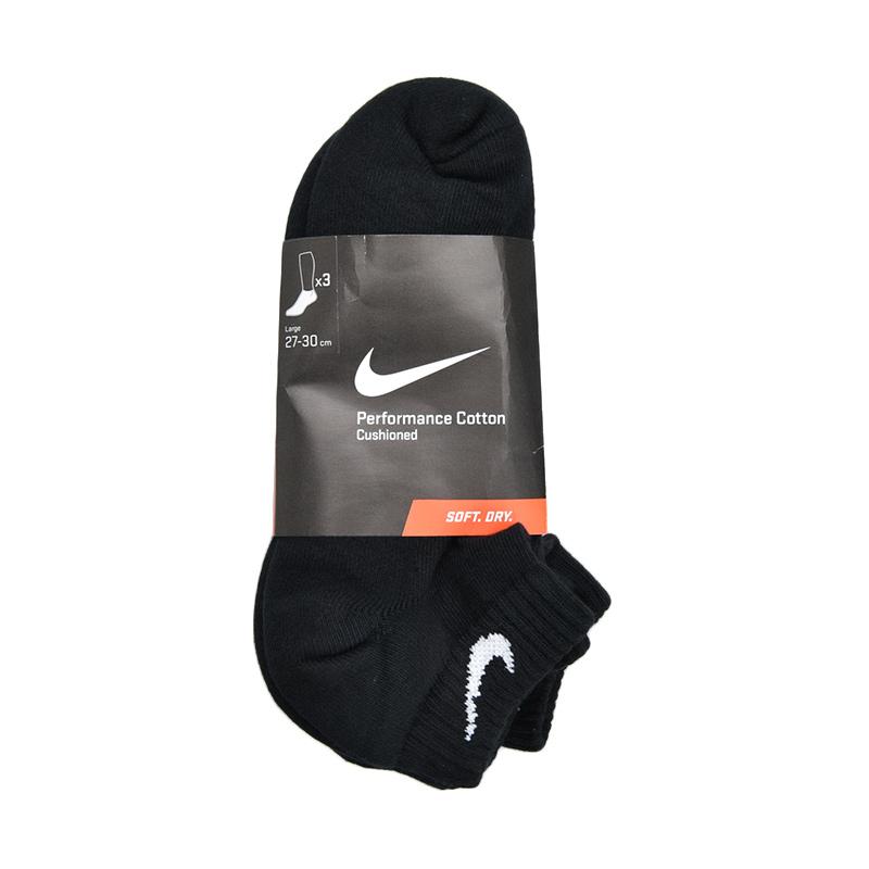 Jual NIKE Unisex Performance Cushion Low Kaos Kaki Olahraga 3