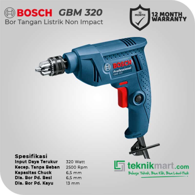 Gbm 320 outlet