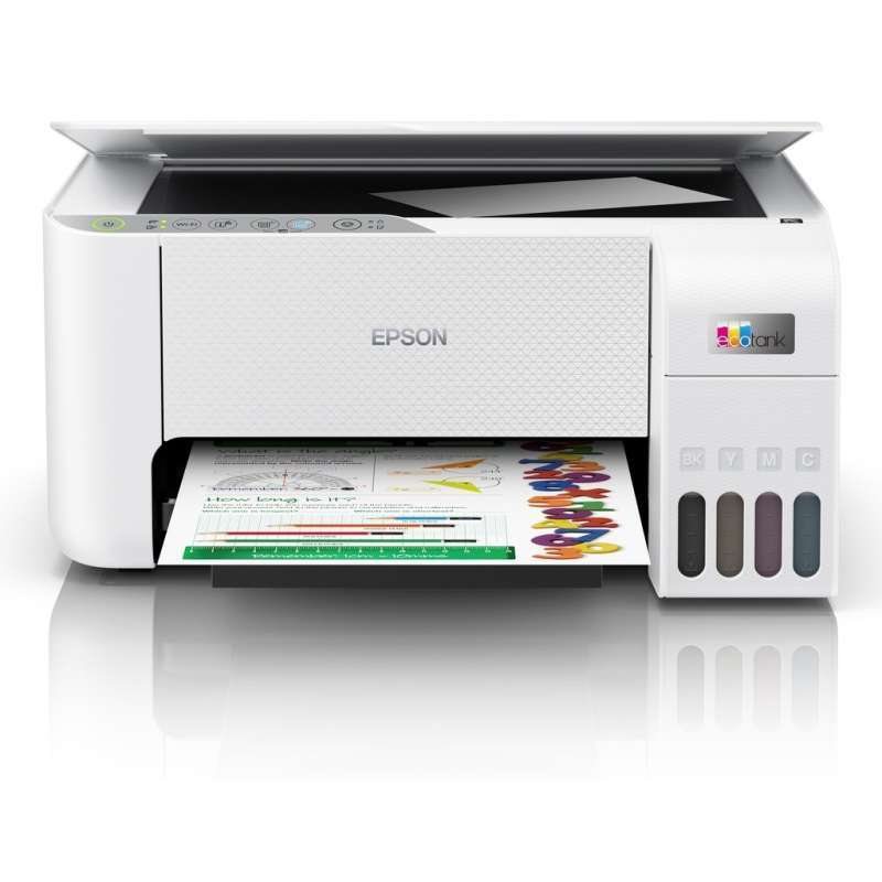 Ink Tank Printer (Print-Scan-Copy-Wifi 
