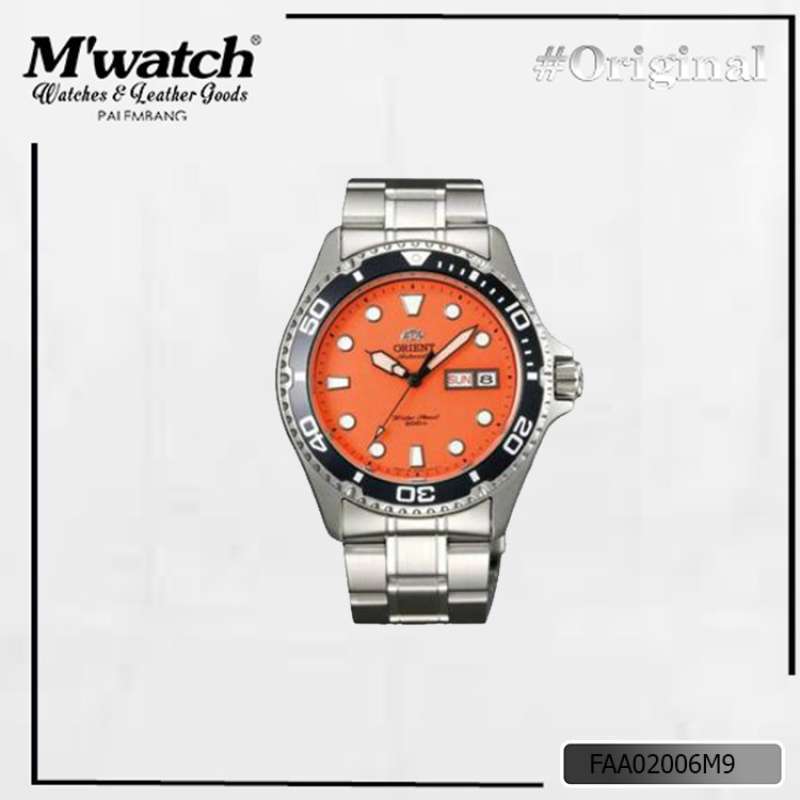 Jual Orient Orient Ray Raven II 